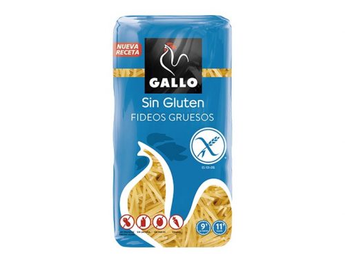 Fideos Gruesos
