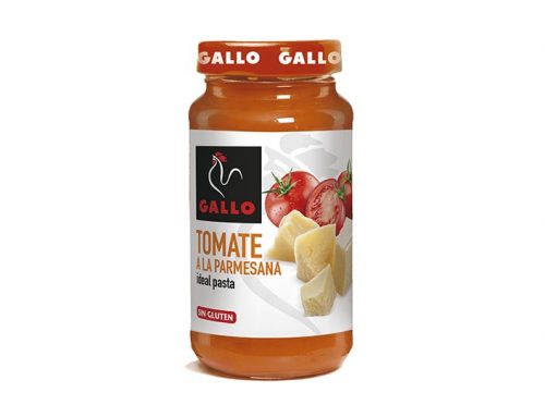 Tomate a  la Parmesana