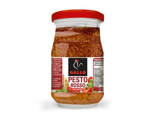 Pesto Rosso