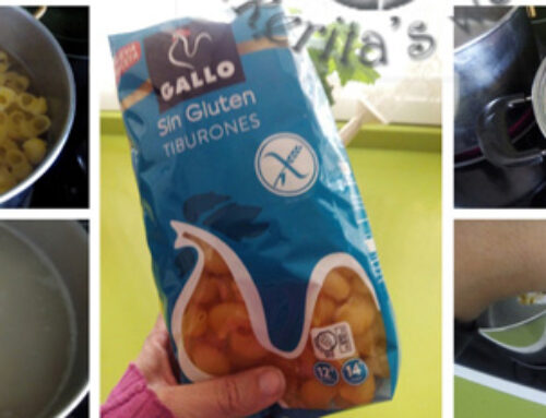 TIBURONES SIN GLUTEN