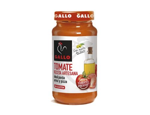 Tomate receta Artesana